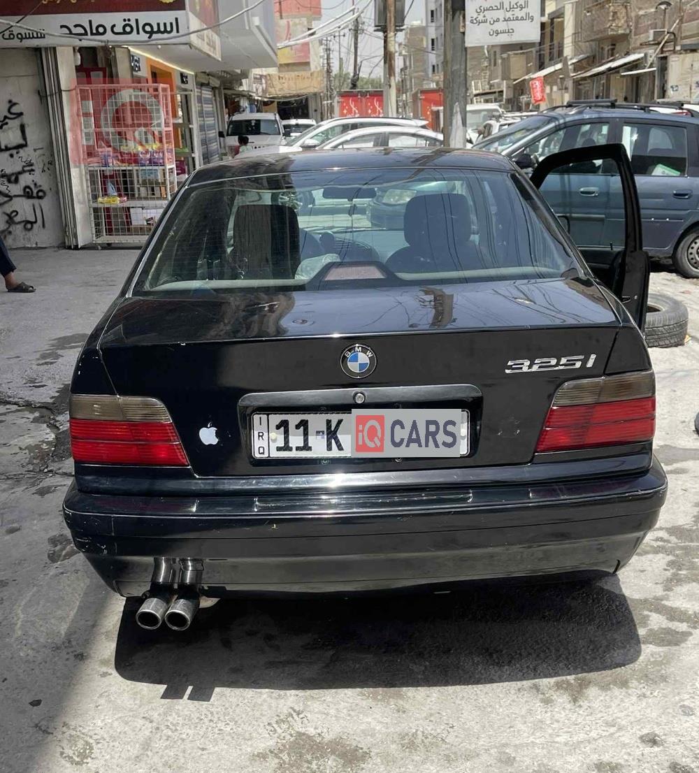 بي ام دبليو الفئة 3